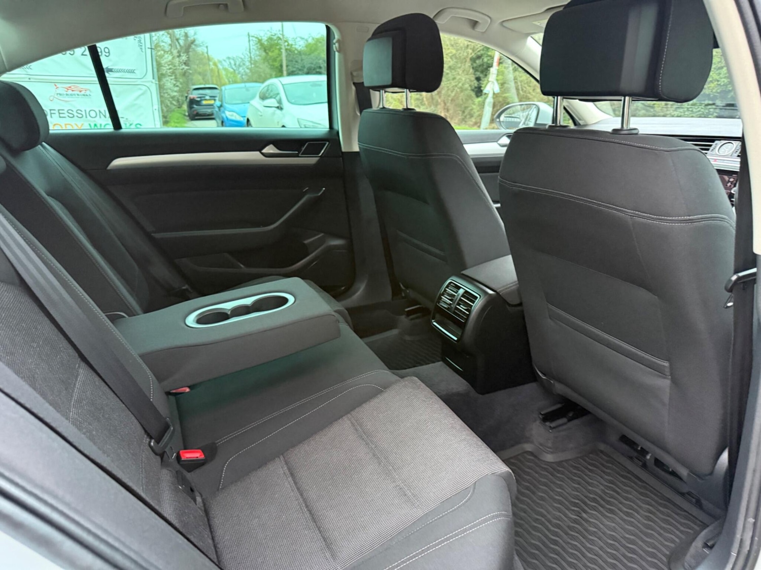 Used Volkswagen Passat 2018 for sale - 77993430: Photo 37