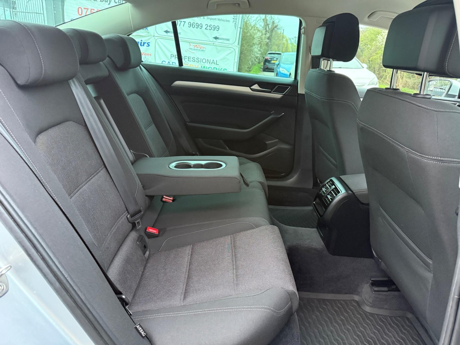 Used Volkswagen Passat 2018 for sale - 77993430: Photo 38