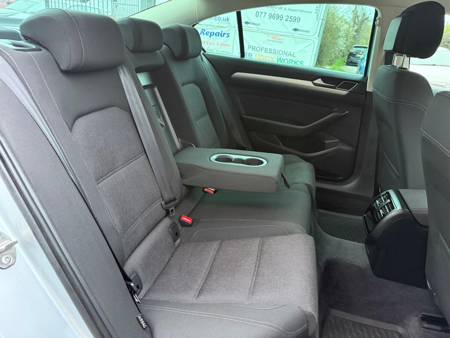 Used Volkswagen Passat 2018 for sale - 77993430: Photo 39