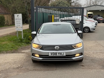 Used Volkswagen Passat 2018 for sale - 77993430: Photo