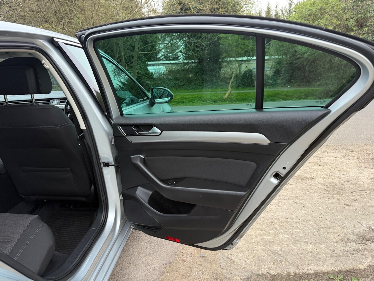 Used Volkswagen Passat 2018 for sale - 77993430: Photo 43