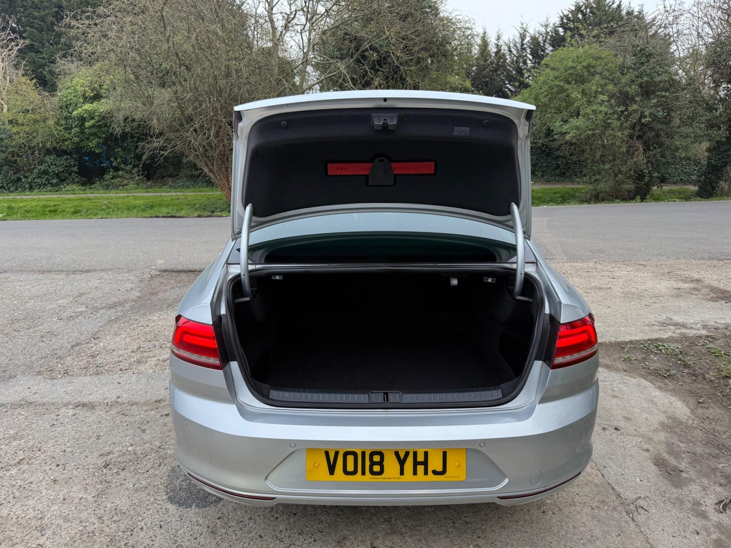 Used Volkswagen Passat 2018 for sale - 77993430: Photo 44