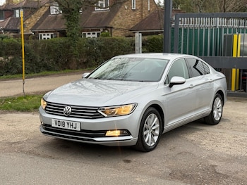 Used Volkswagen Passat 2018 for sale - 77993430: Photo