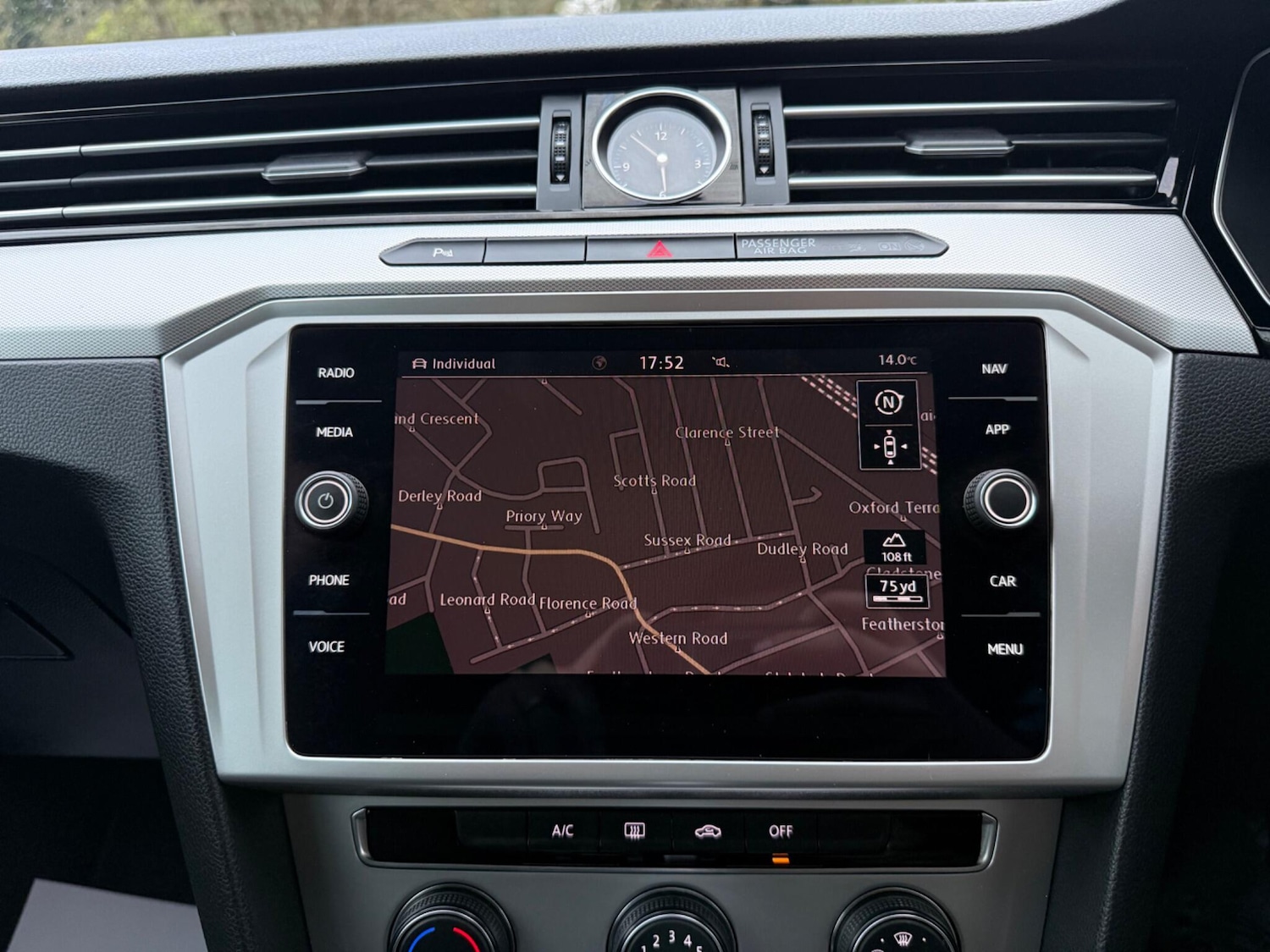 Used Volkswagen Passat 2018 for sale - 77993430: Photo 51