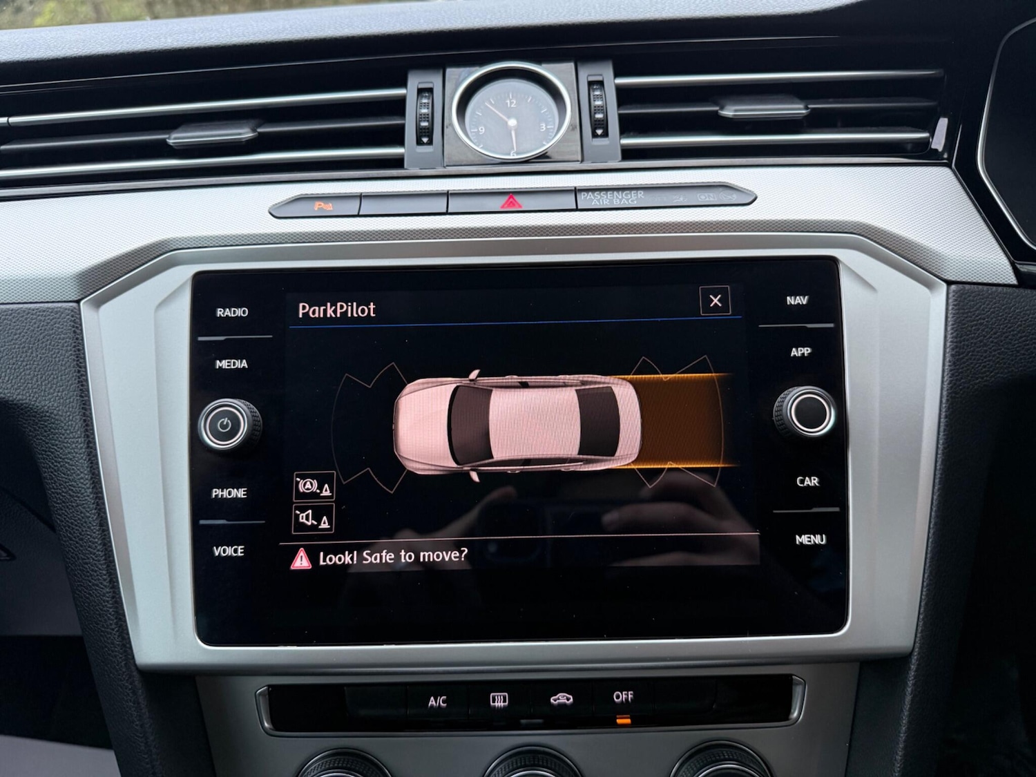 Used Volkswagen Passat 2018 for sale - 77993430: Photo 52