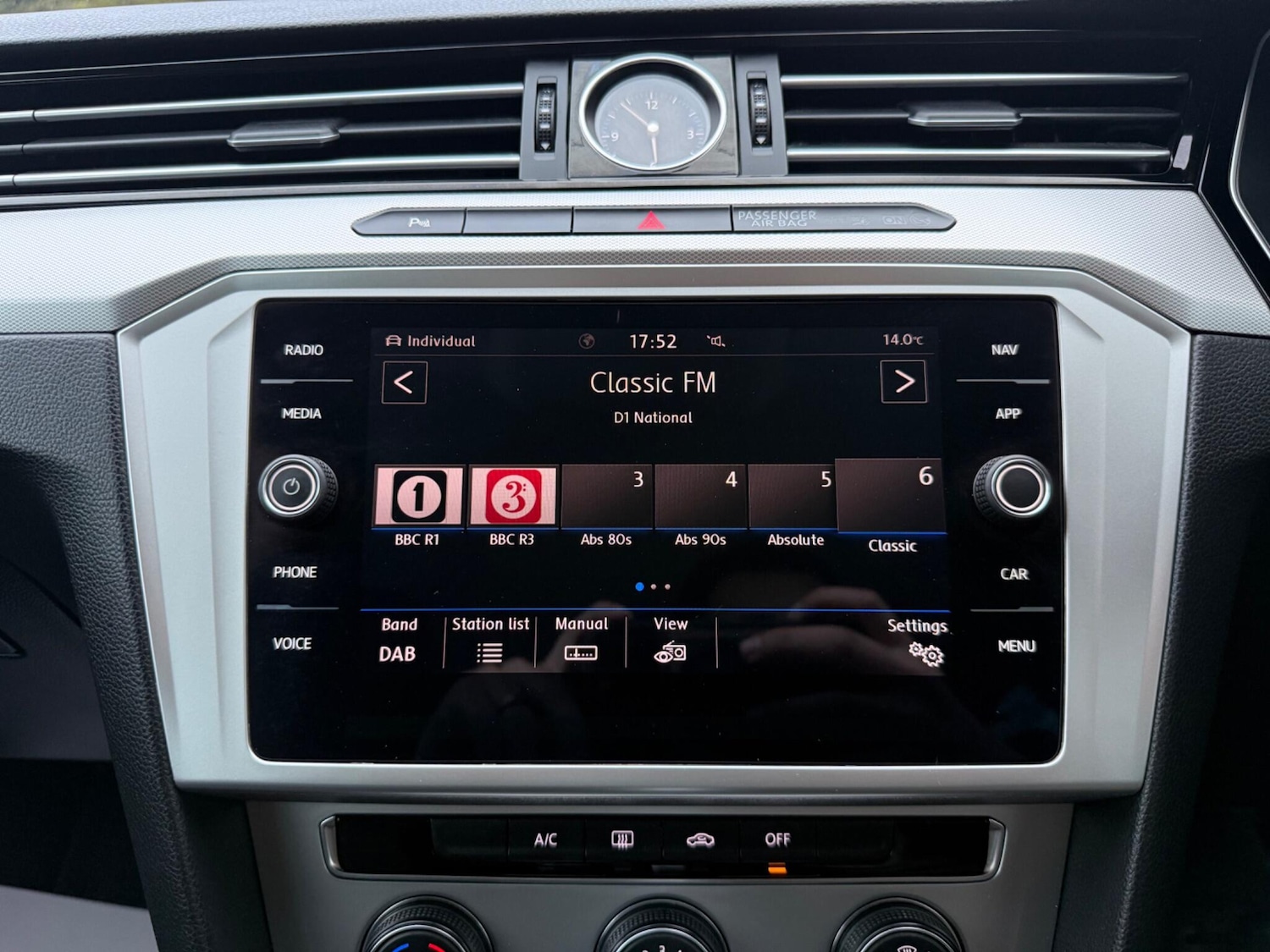 Used Volkswagen Passat 2018 for sale - 77993430: Photo 53