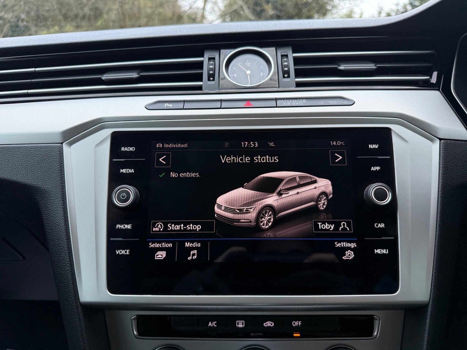 Used Volkswagen Passat 2018 for sale - 77993430: Photo 55