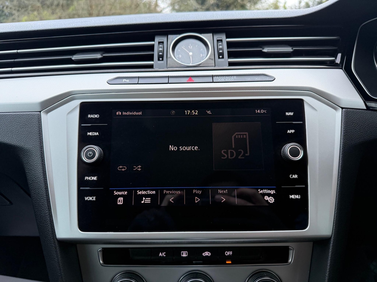 Used Volkswagen Passat 2018 for sale - 77993430: Photo 56