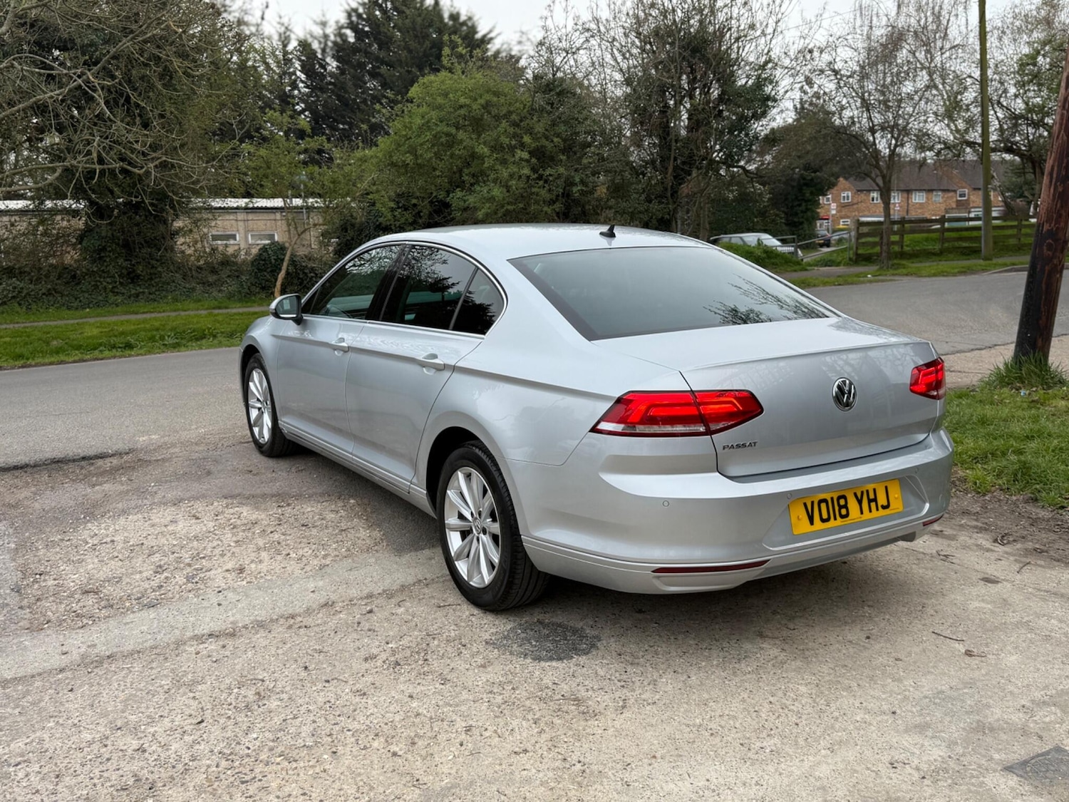 Used Volkswagen Passat 2018 for sale - 77993430: Photo 6