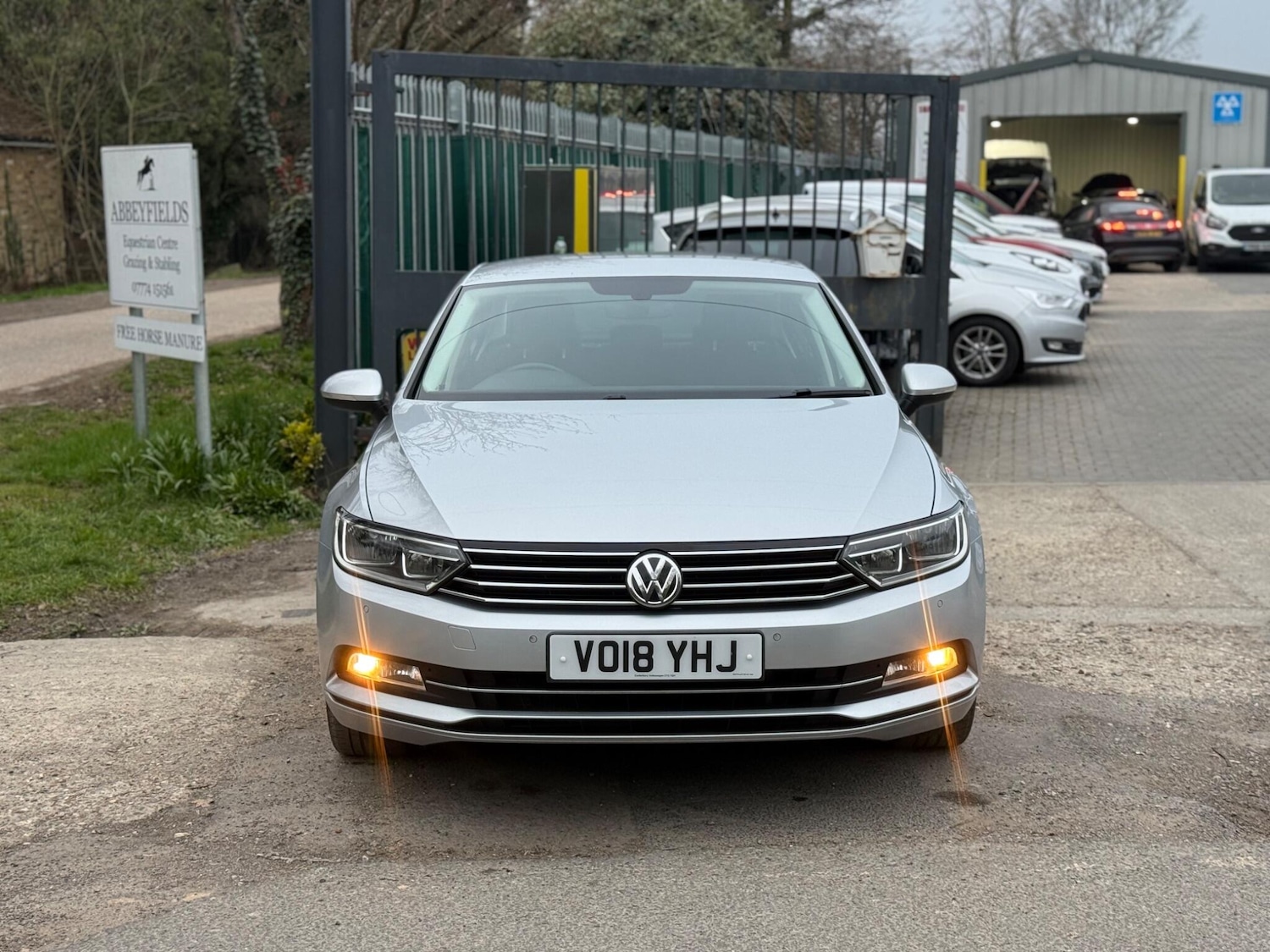 Used Volkswagen Passat 2018 for sale - 77993430: Photo 65