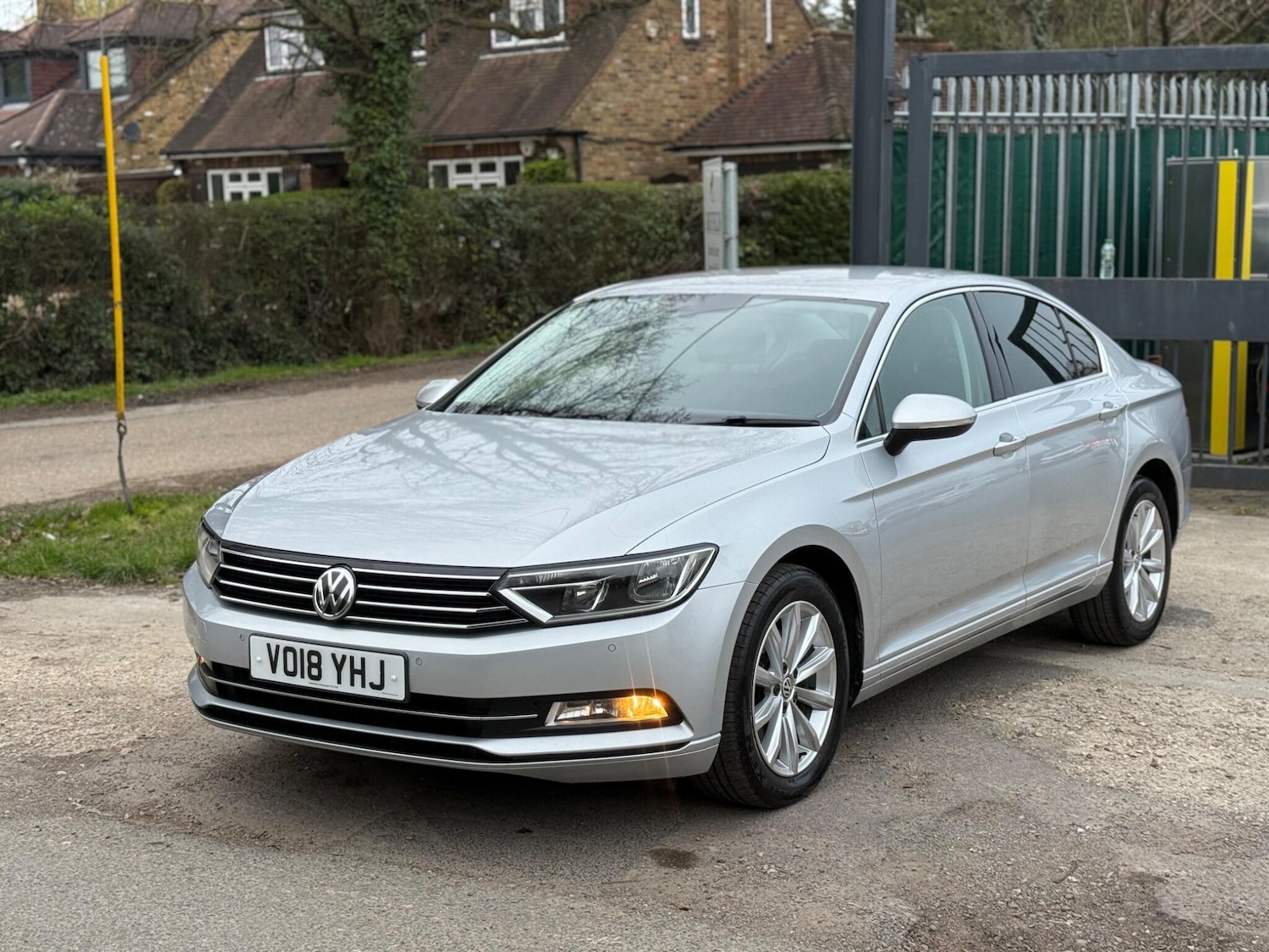 Used Volkswagen Passat 2018 for sale - 77993430: Photo 66