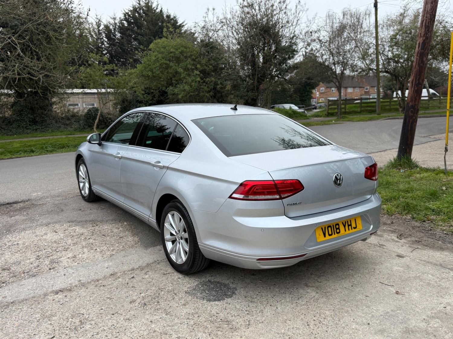 Used Volkswagen Passat 2018 for sale - 77993430: Photo 68