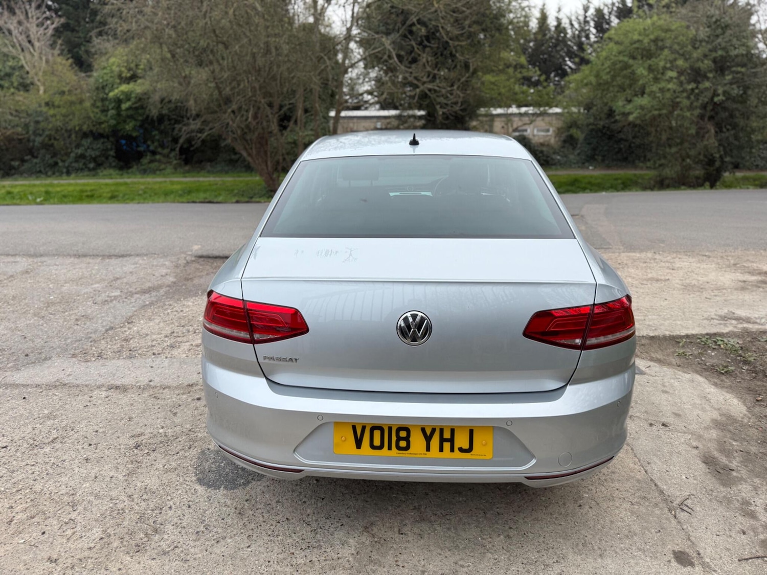 Used Volkswagen Passat 2018 for sale - 77993430: Photo 69