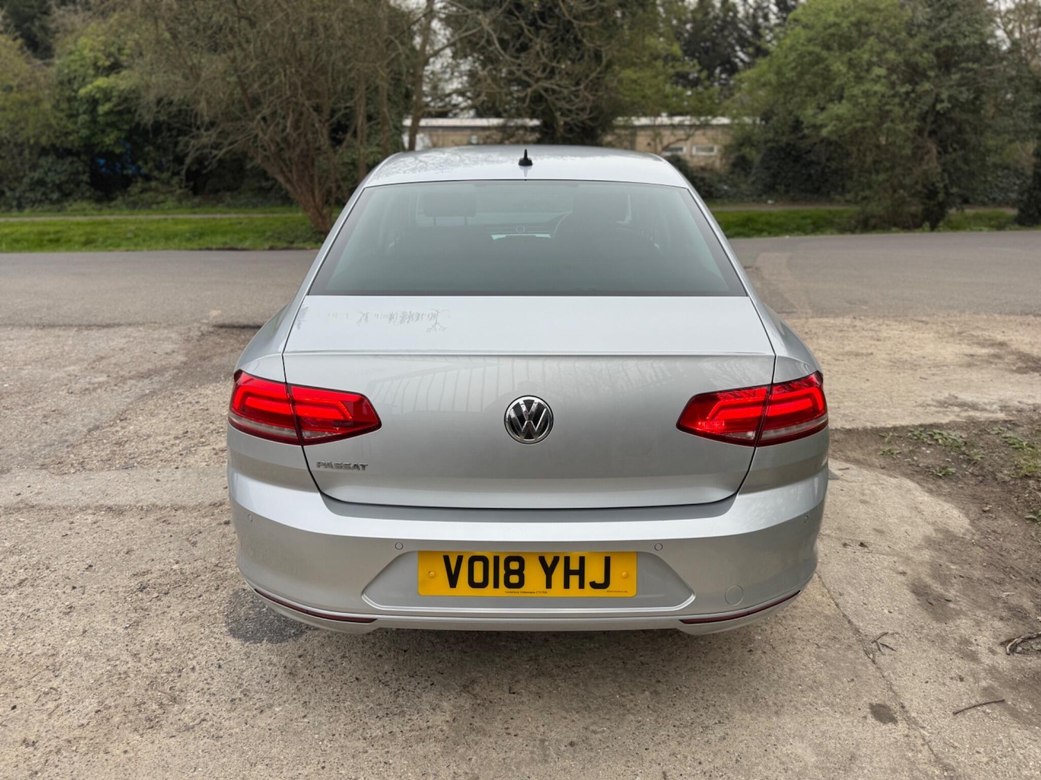 Used Volkswagen Passat 2018 for sale - 77993430: Photo 7