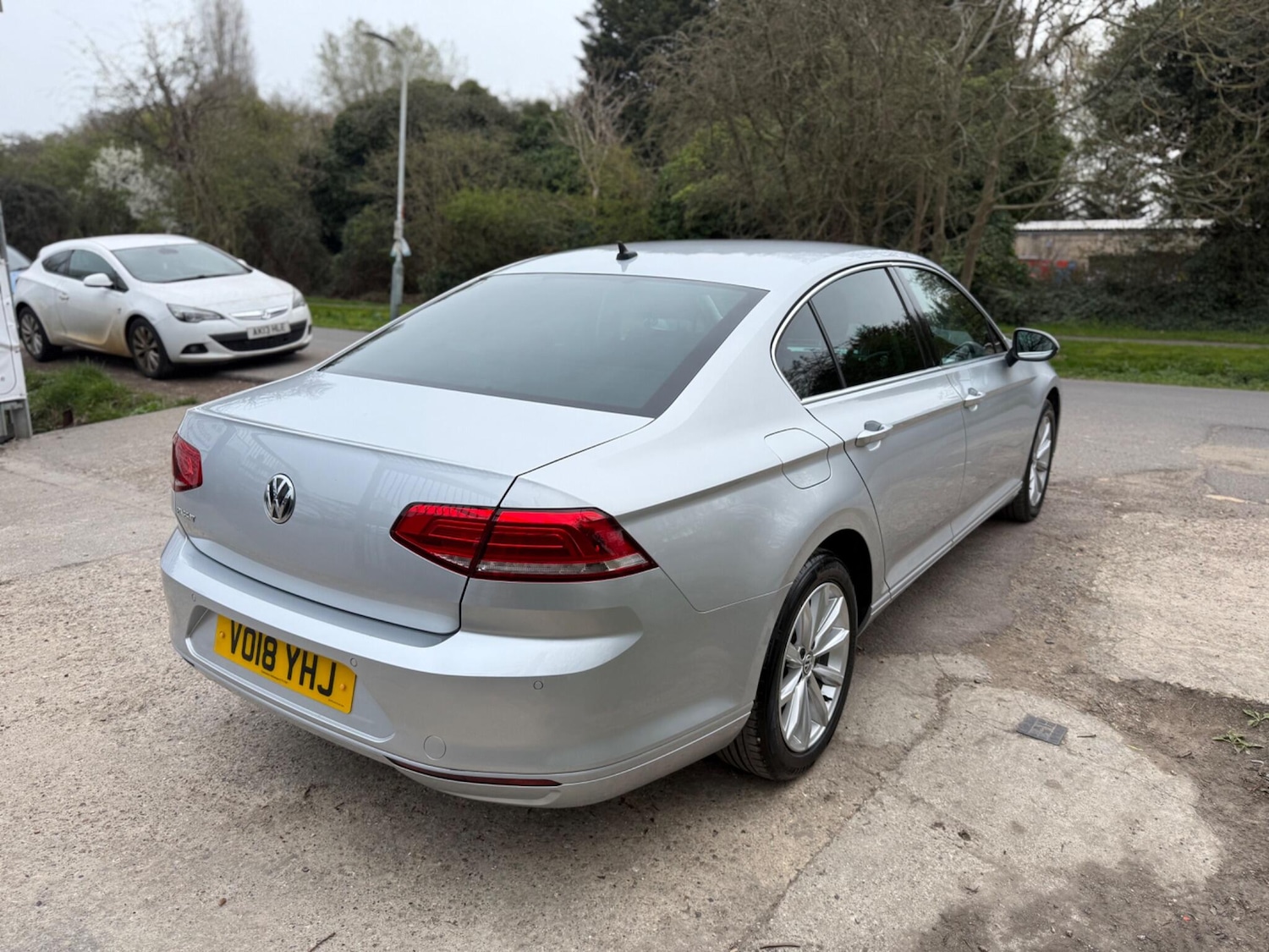 Used Volkswagen Passat 2018 for sale - 77993430: Photo 70