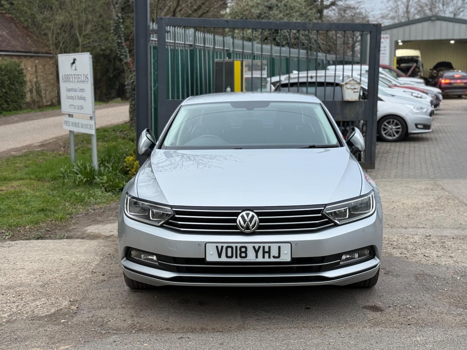 Used Volkswagen Passat 2018 for sale - 77993430: Photo 72