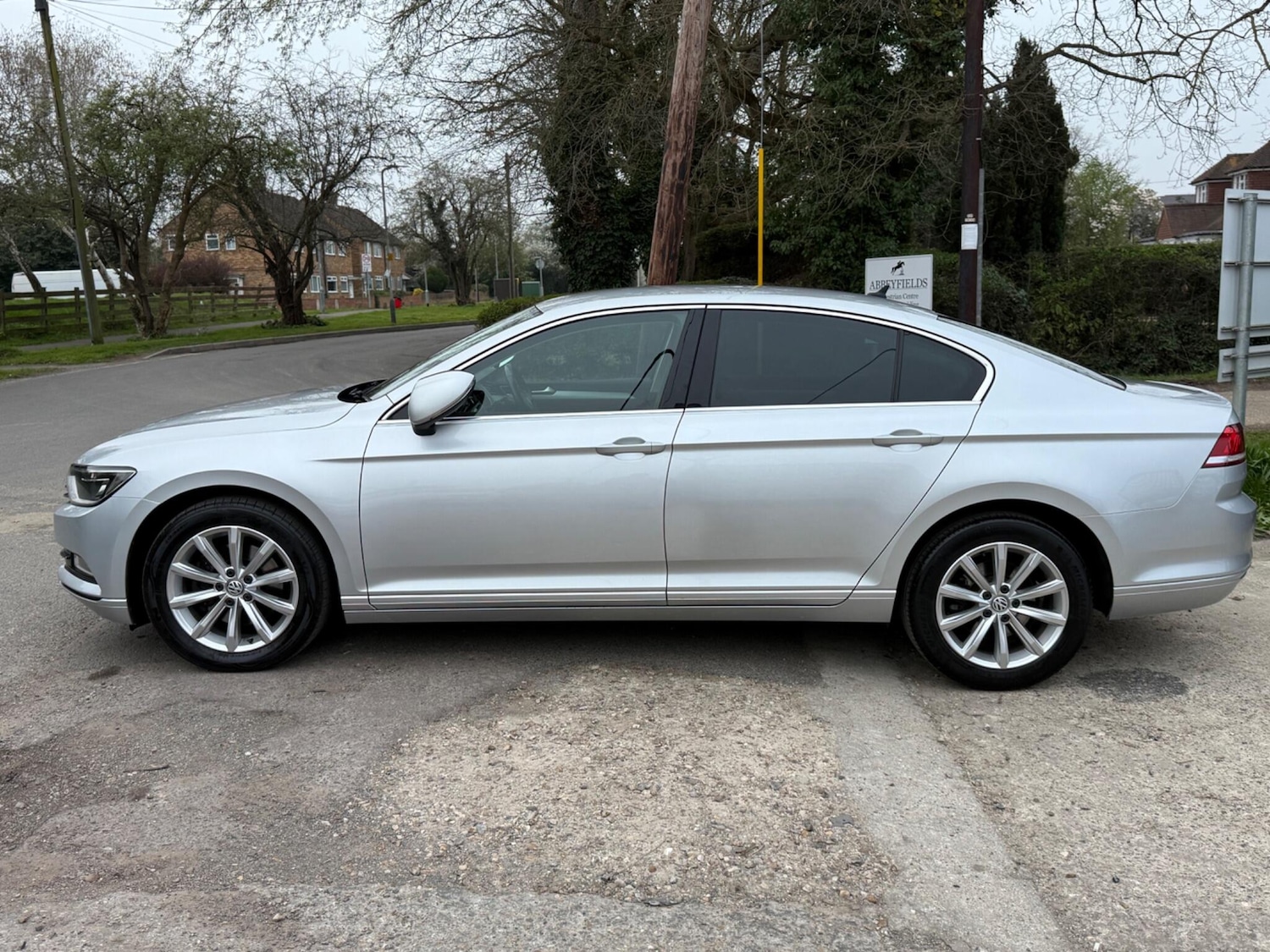 Used Volkswagen Passat 2018 for sale - 77993430: Photo 74