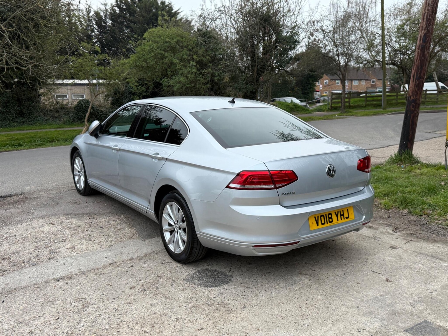 Used Volkswagen Passat 2018 for sale - 77993430: Photo 75