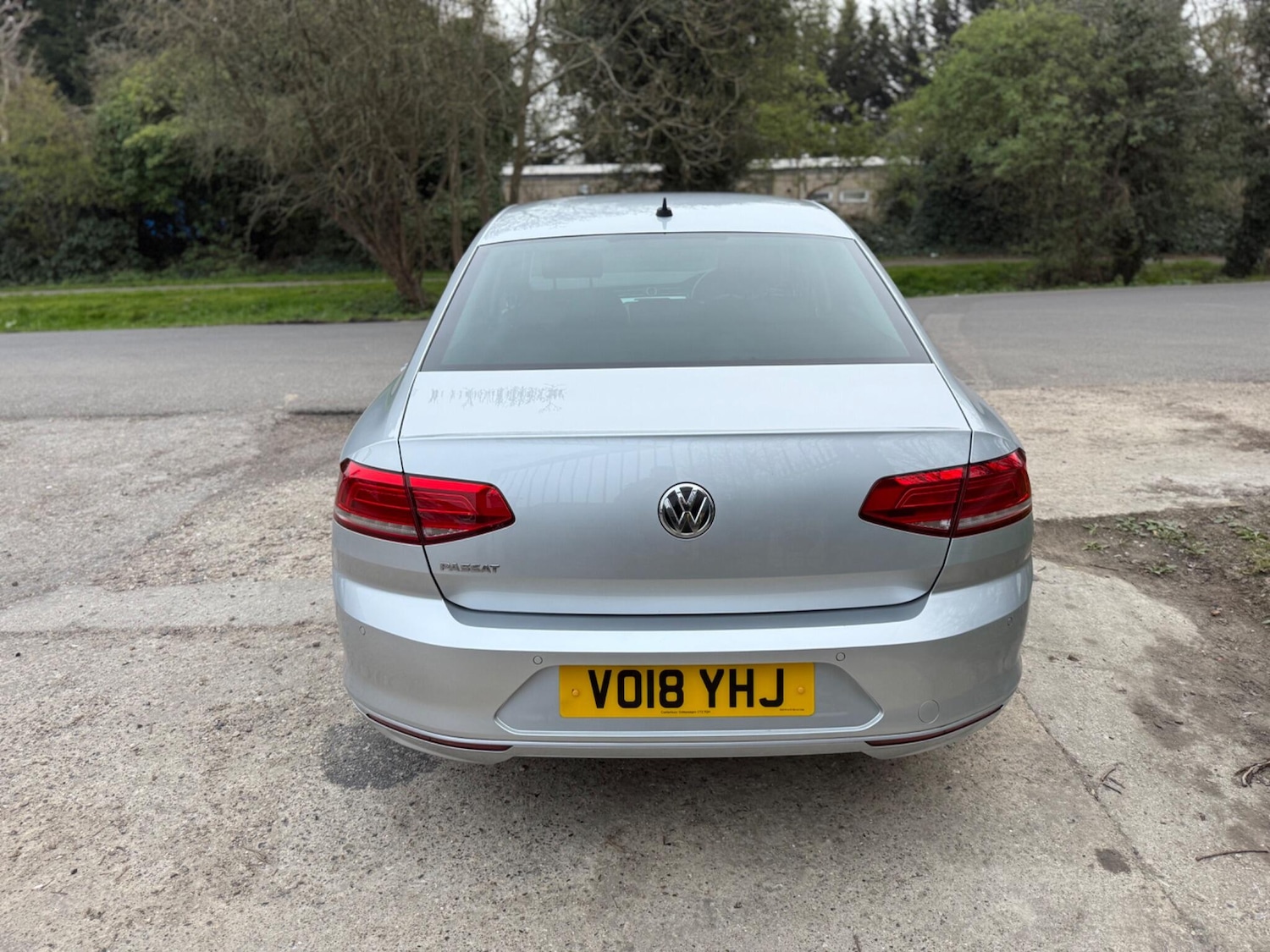 Used Volkswagen Passat 2018 for sale - 77993430: Photo 76