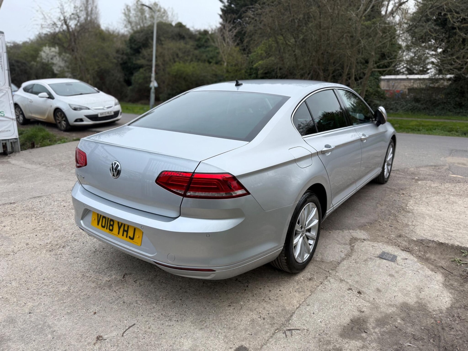 Used Volkswagen Passat 2018 for sale - 77993430: Photo 77