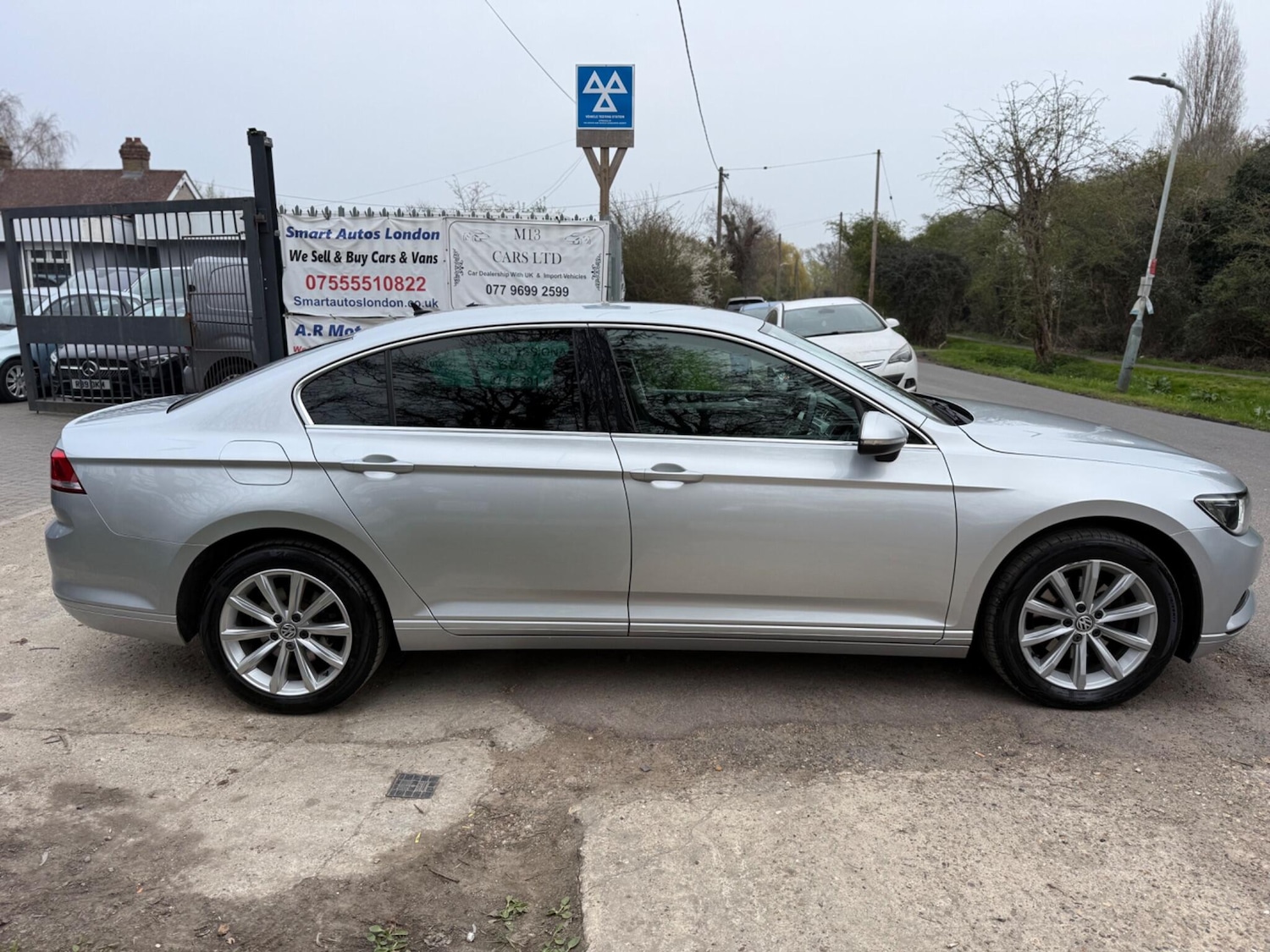 Used Volkswagen Passat 2018 for sale - 77993430: Photo 78