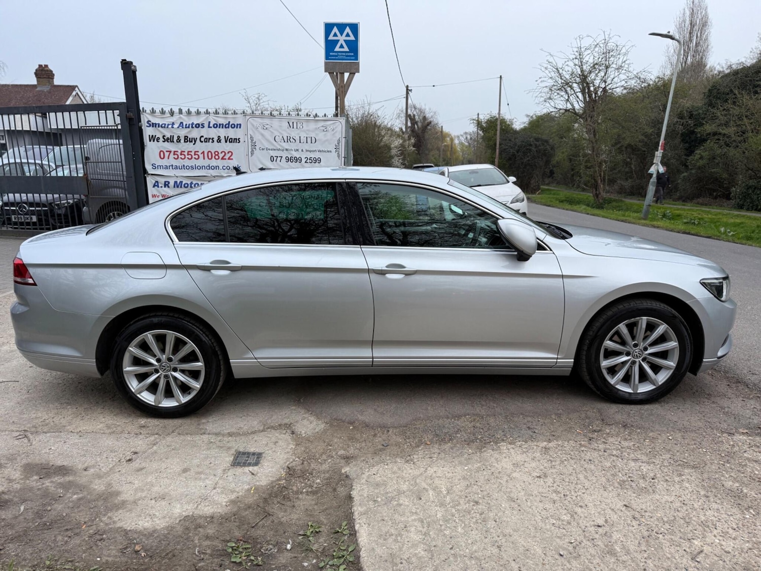 Used Volkswagen Passat 2018 for sale - 77993430: Photo 79