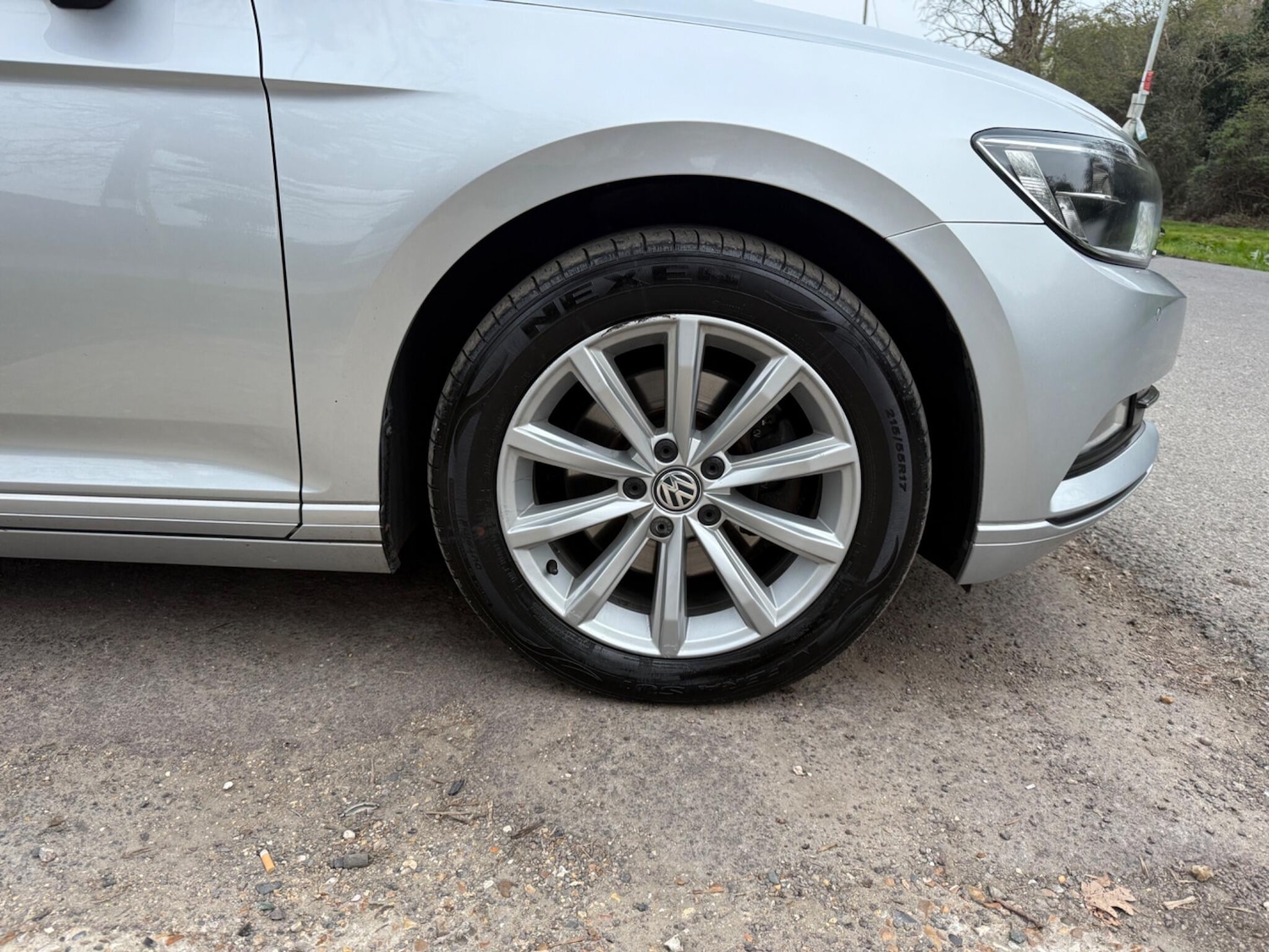 Used Volkswagen Passat 2018 for sale - 77993430: Photo 80