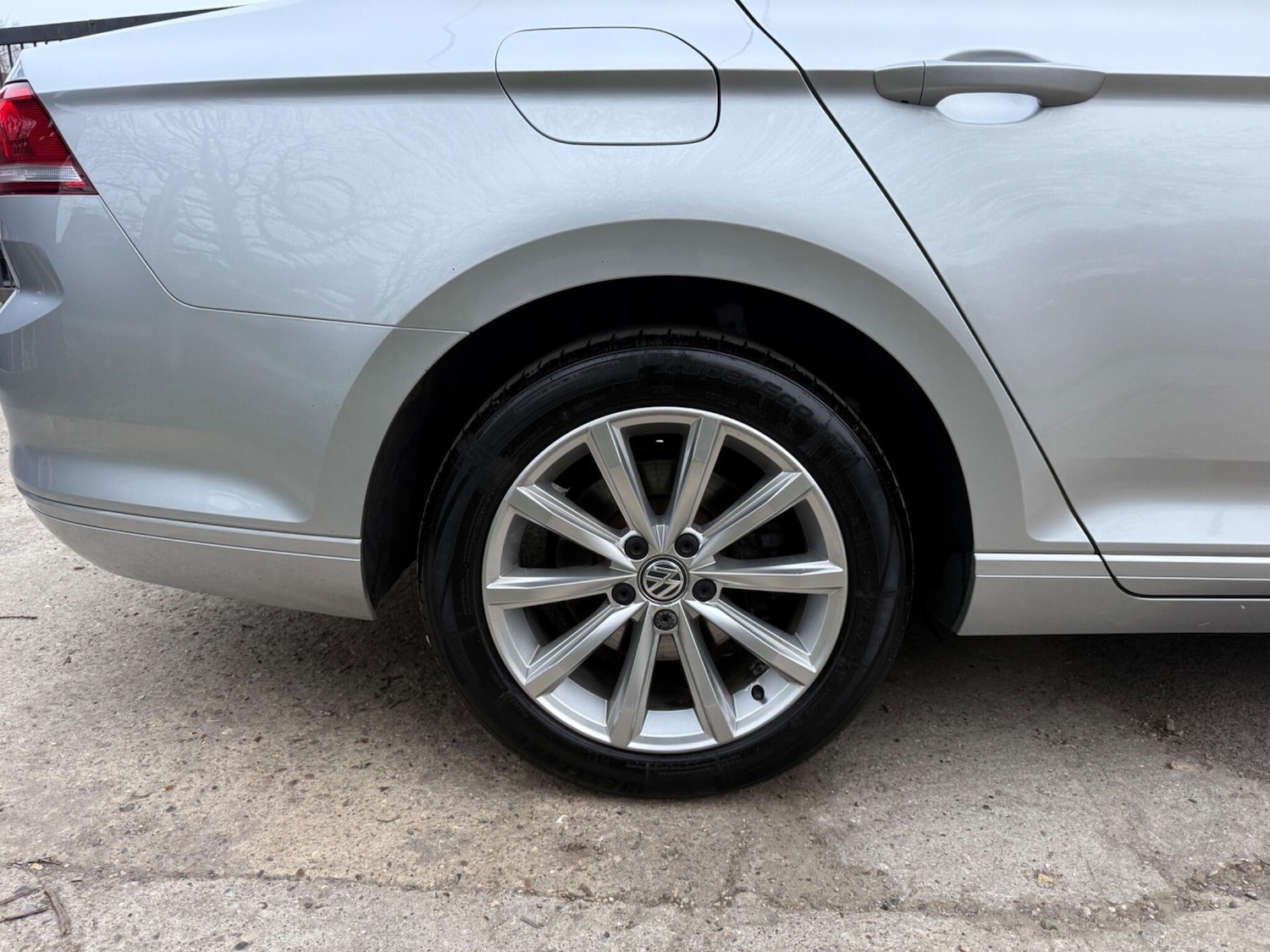 Used Volkswagen Passat 2018 for sale - 77993430: Photo 83