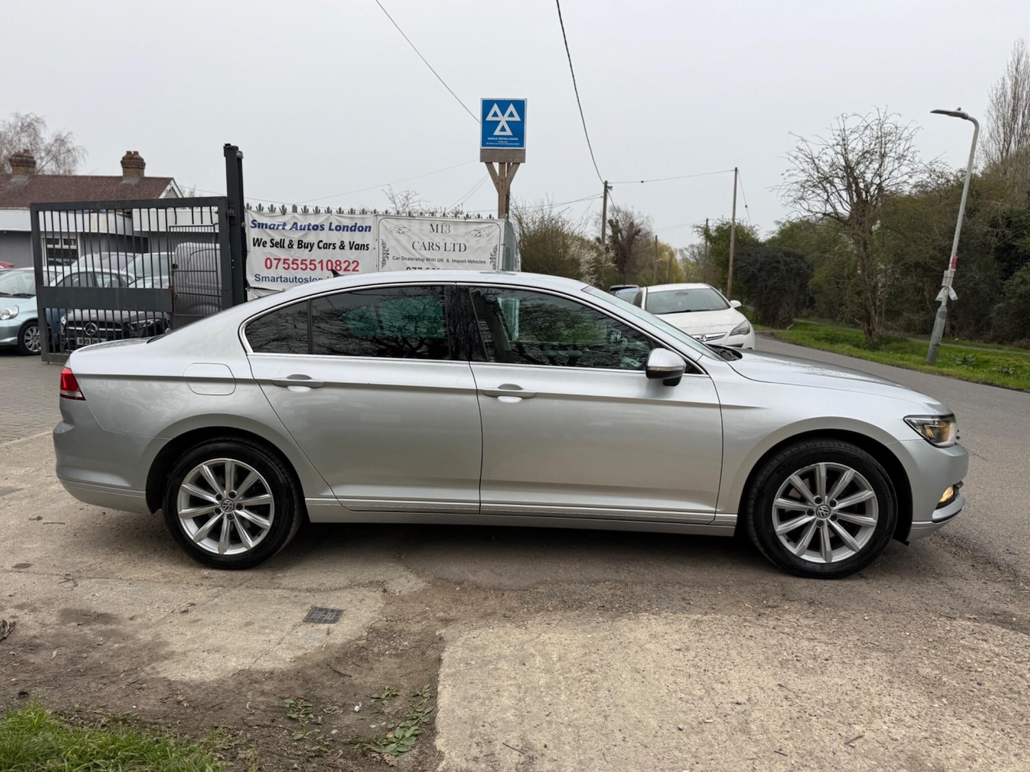 Used Volkswagen Passat 2018 for sale - 77993430: Photo 9