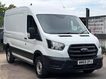 Used Ford Transit 2020 for sale - 79033987: Photo