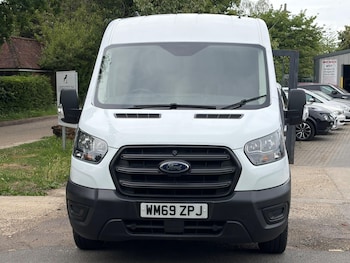 Used Ford Transit 2020 for sale - 79033987: Photo