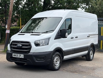 Used Ford Transit 2020 for sale - 79033987: Photo