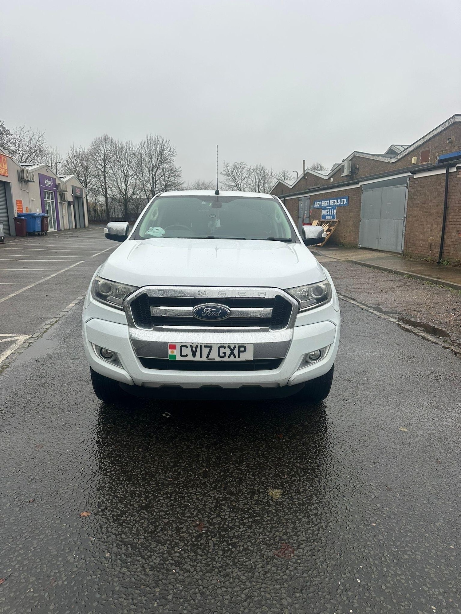 Used Ford Ranger 2017 for sale - 77411664: Photo 2