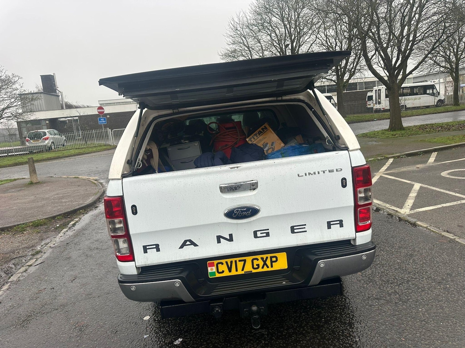 Used Ford Ranger 2017 for sale - 77411664: Photo 8