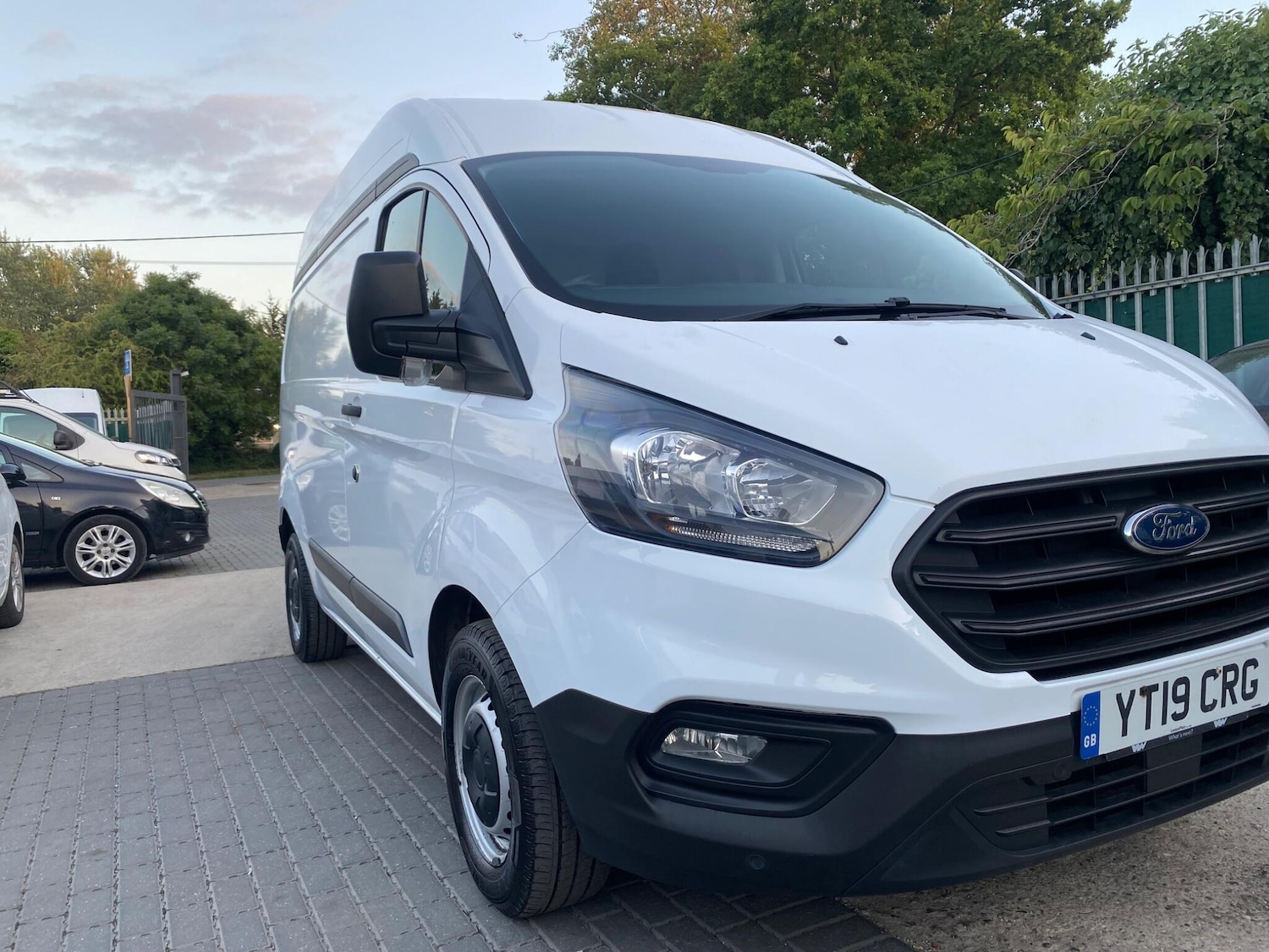 Vehicle 1
