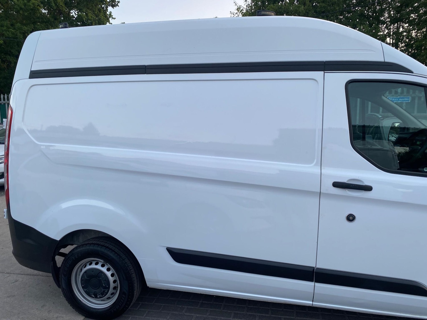 Vehicle 21