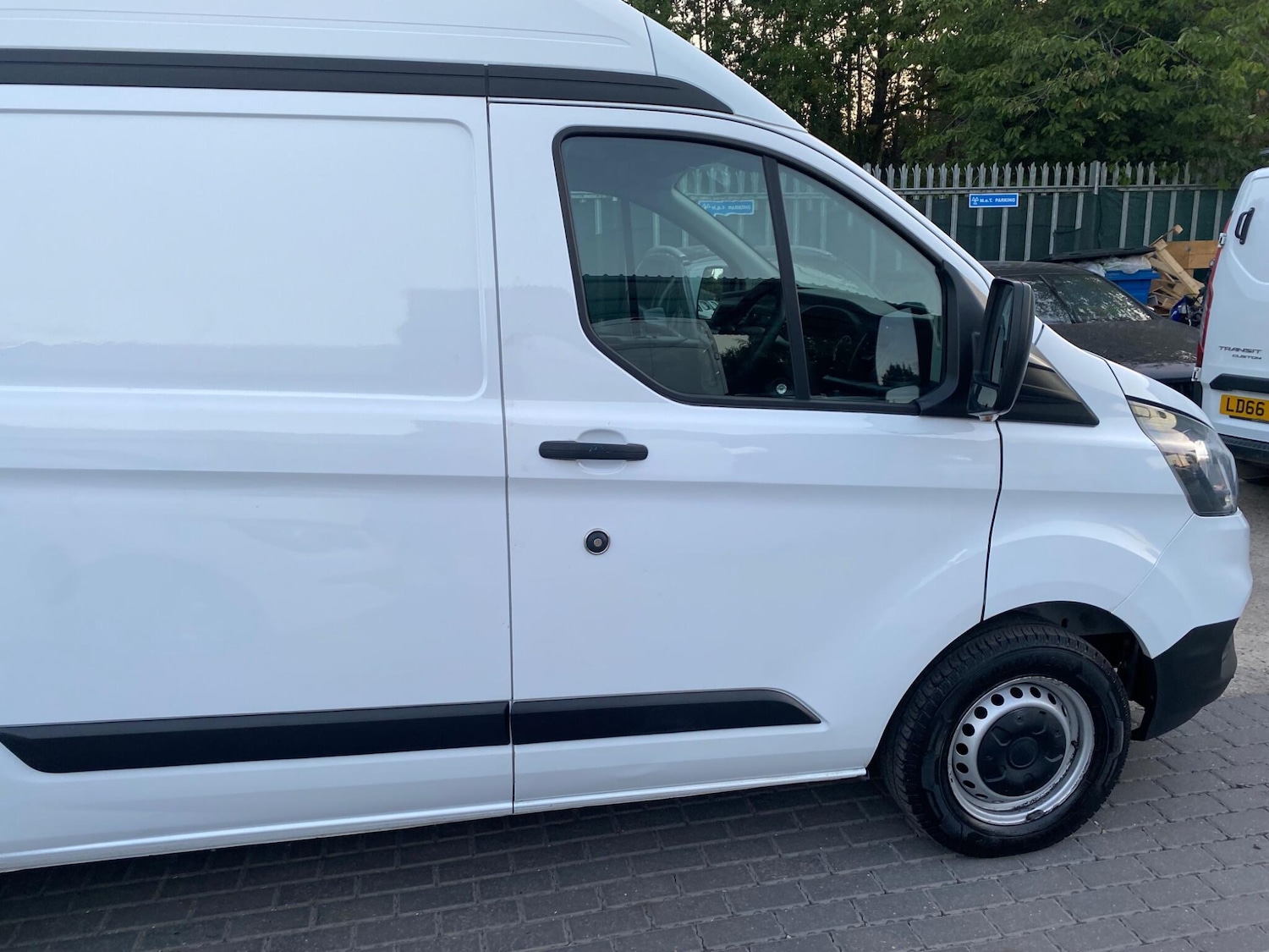 Vehicle 22