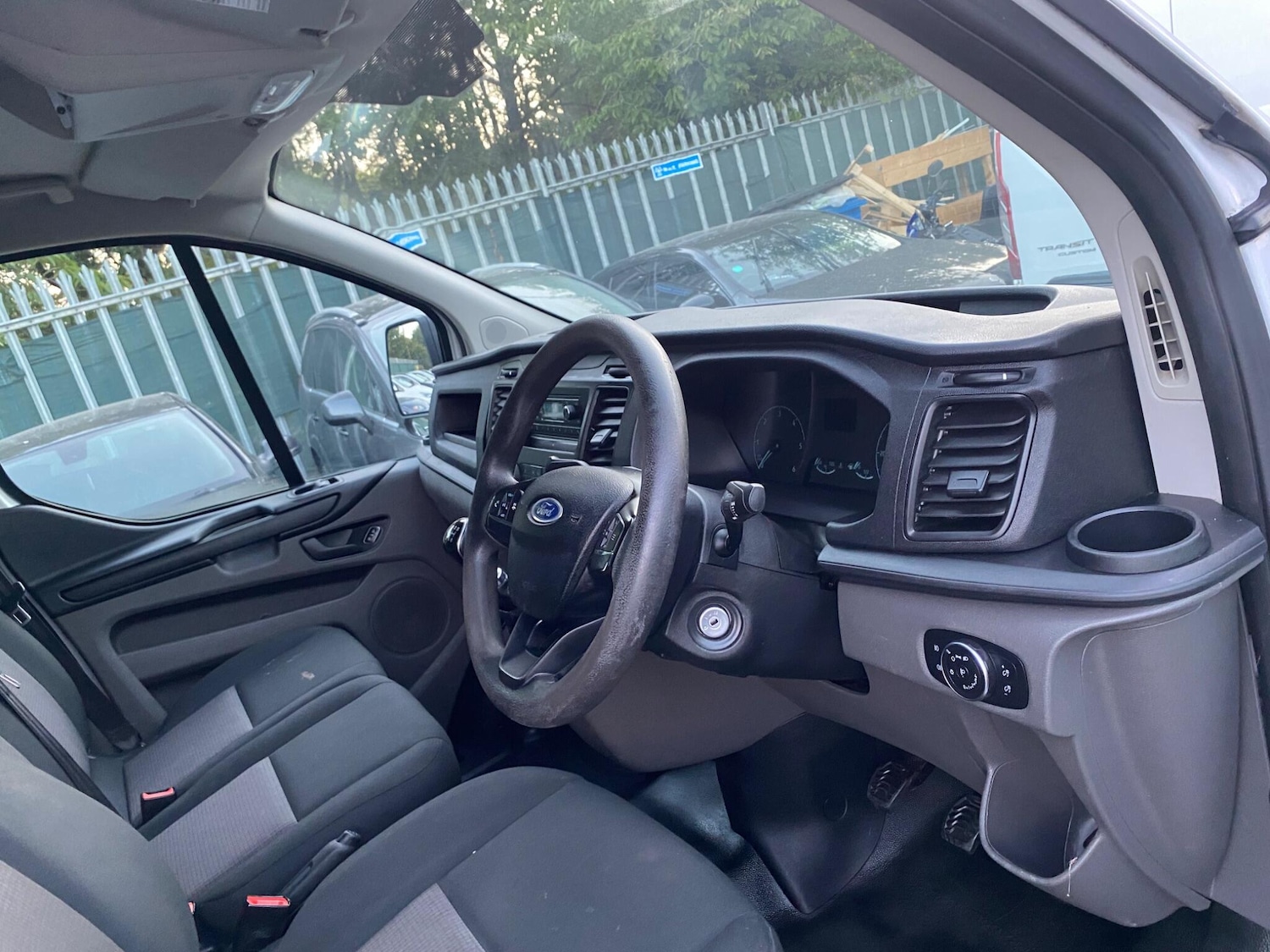 Vehicle 30