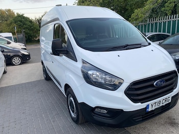 Used Ford Transit Custom 2019 for sale - 75609129: Photo
