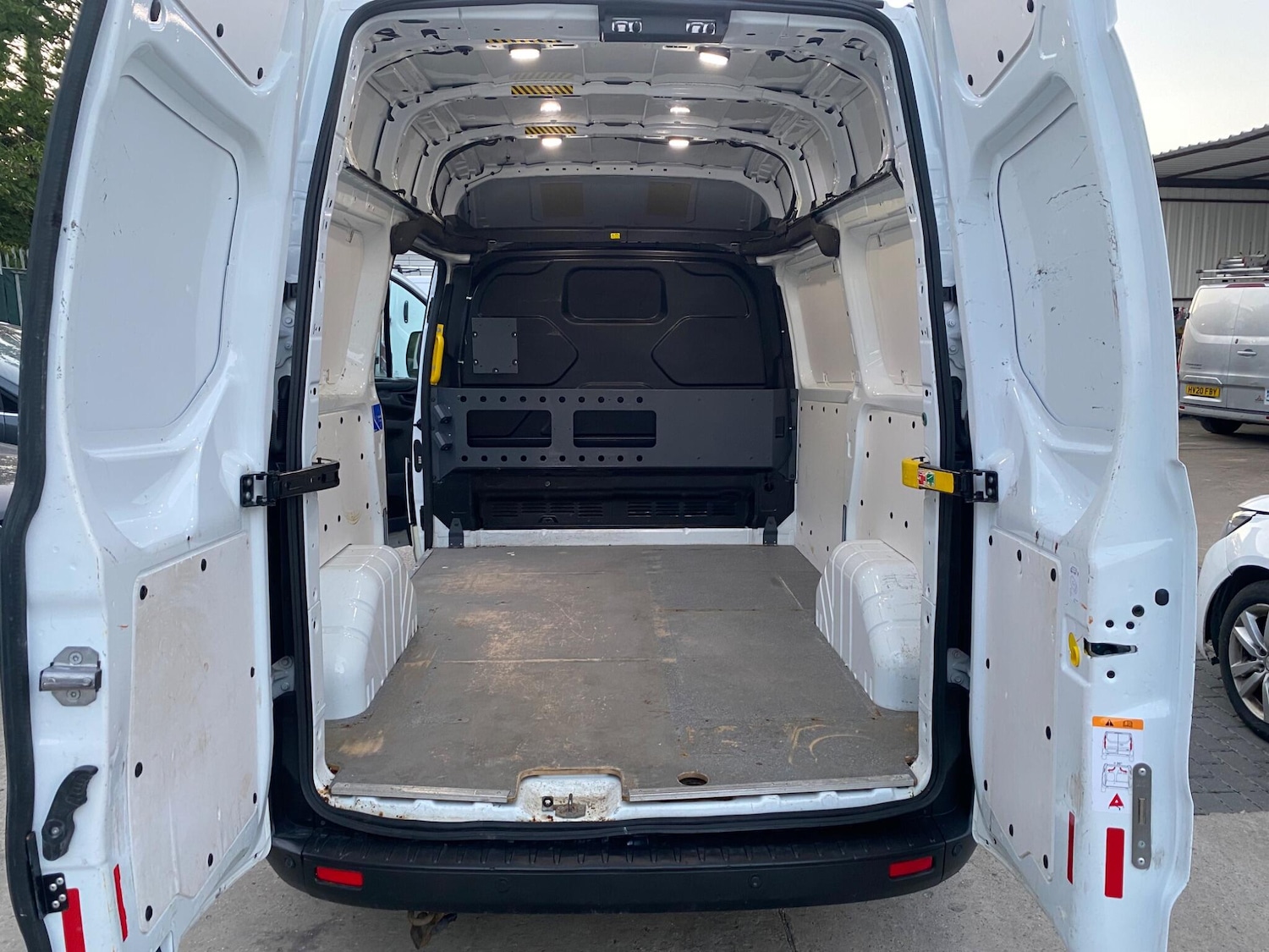Vehicle 45
