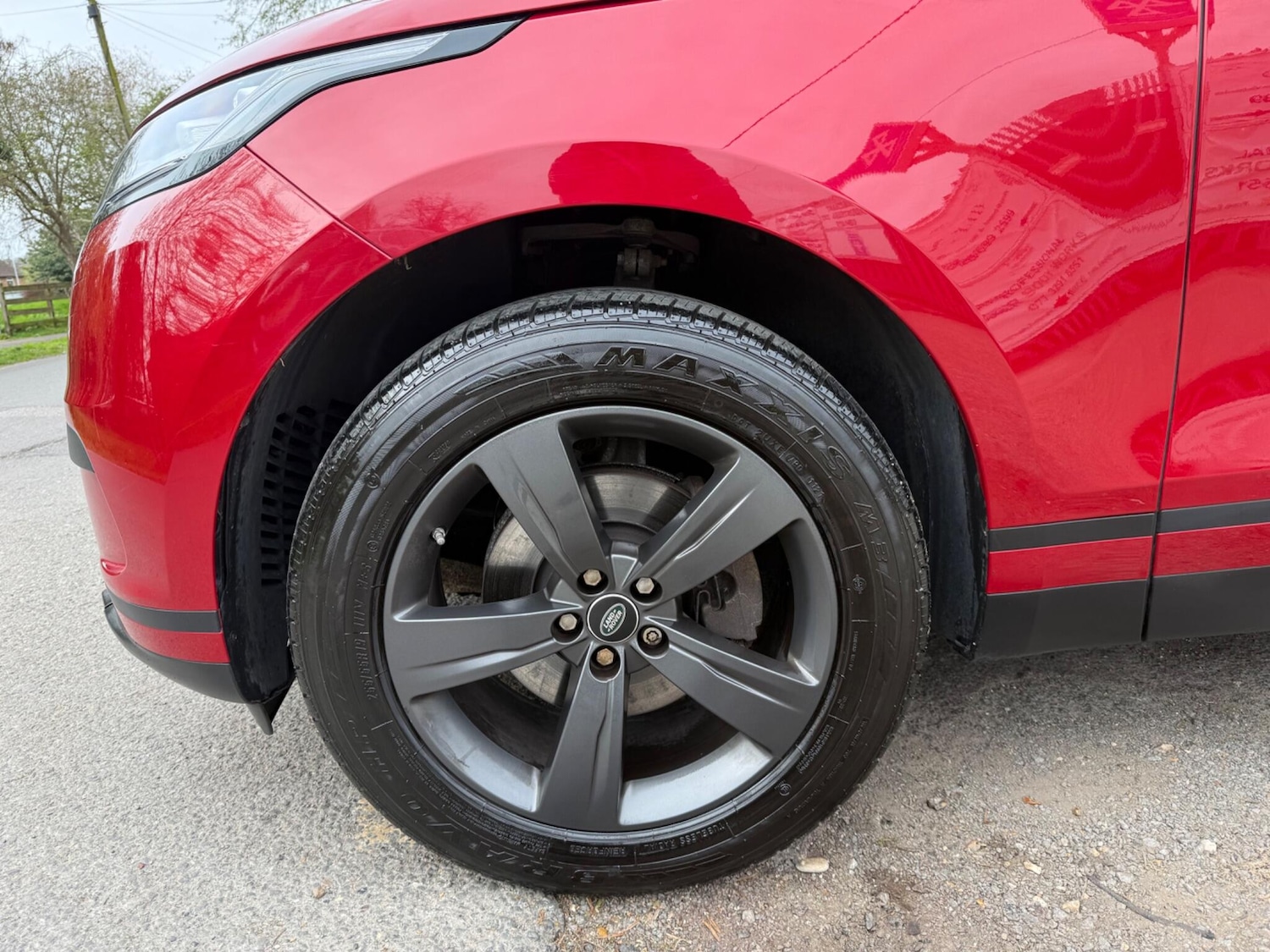 Used Land Rover Range Rover Velar 2017 for sale - 78047871: Photo 13