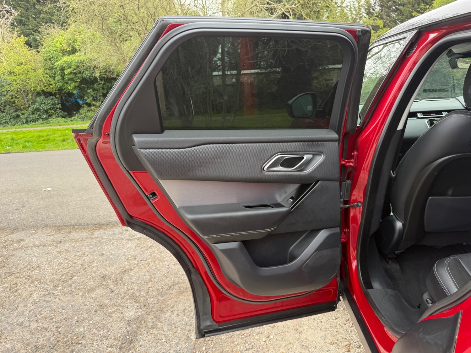 Used Land Rover Range Rover Velar 2017 for sale - 78047871: Photo 39