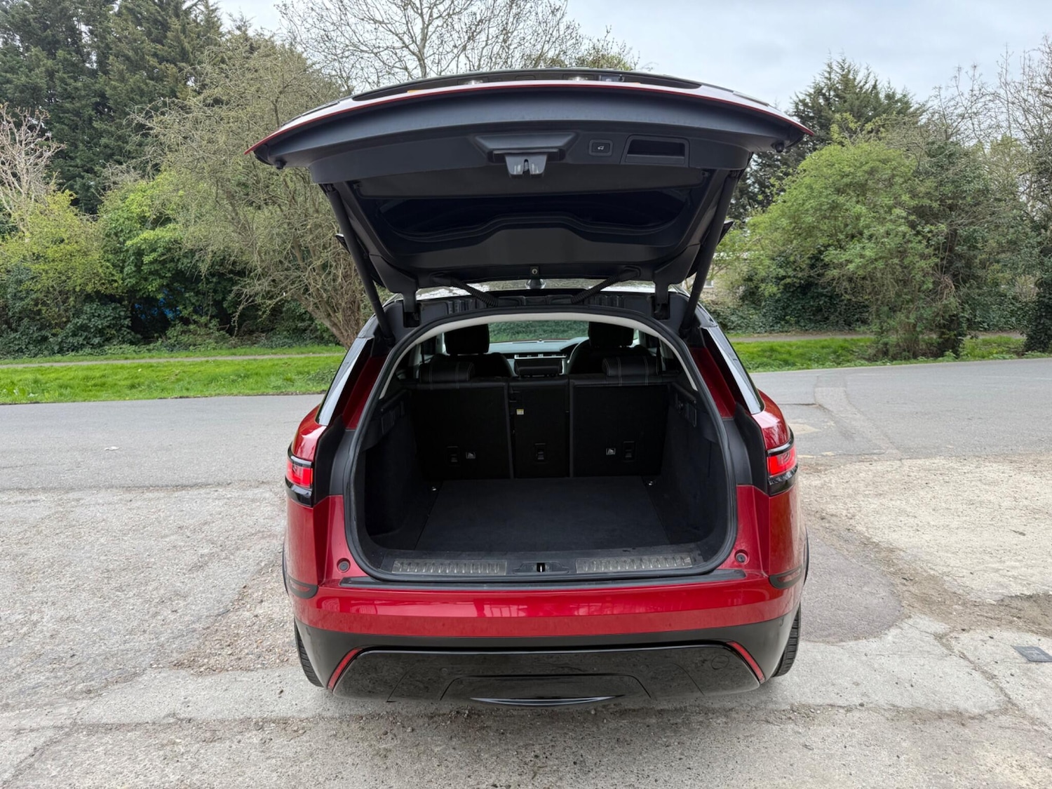 Used Land Rover Range Rover Velar 2017 for sale - 78047871: Photo 42