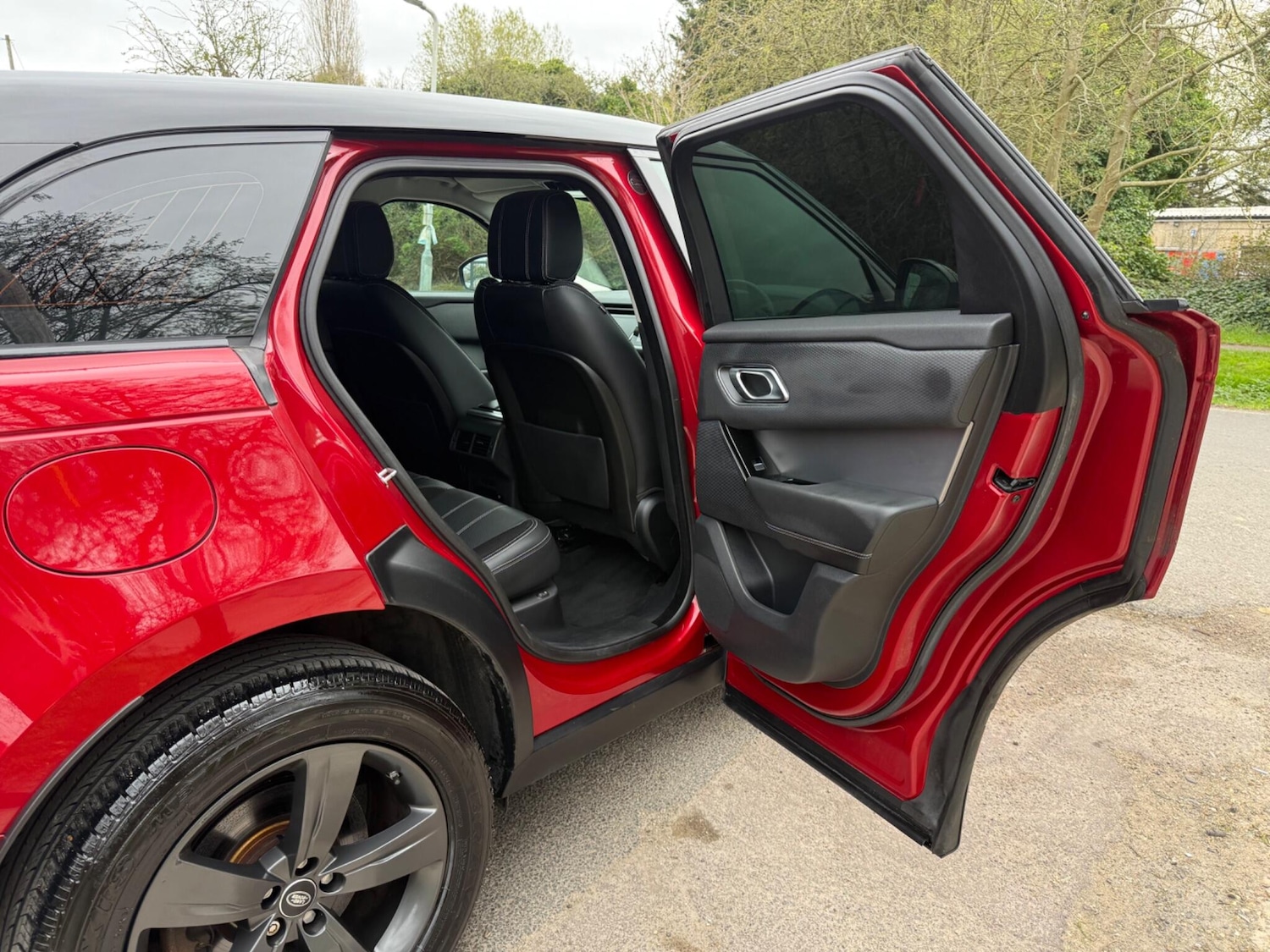 Used Land Rover Range Rover Velar 2017 for sale - 78047871: Photo 49