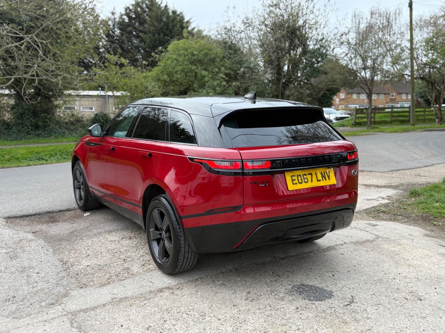 Used Land Rover Range Rover Velar 2017 for sale - 78047871: Photo 6