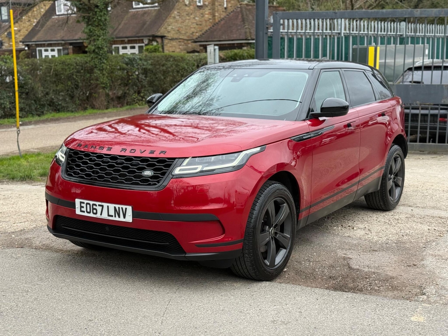 Used Land Rover Range Rover Velar 2017 for sale - 78047871: Photo 68