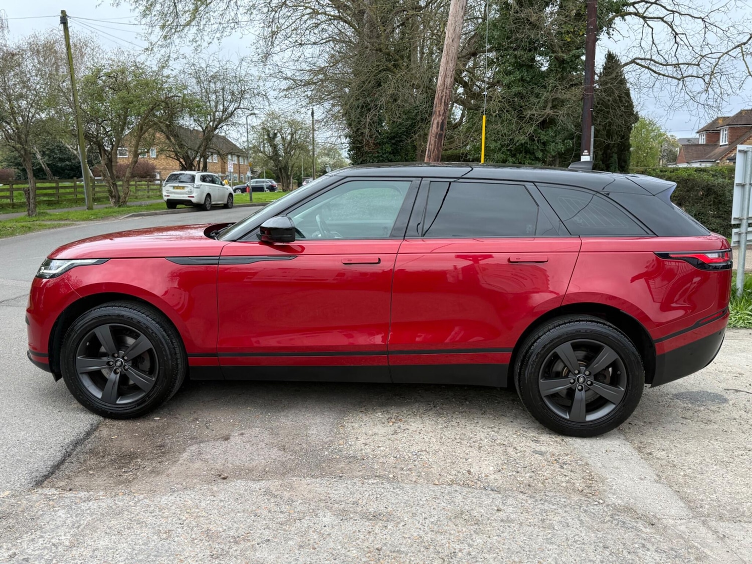 Used Land Rover Range Rover Velar 2017 for sale - 78047871: Photo 69