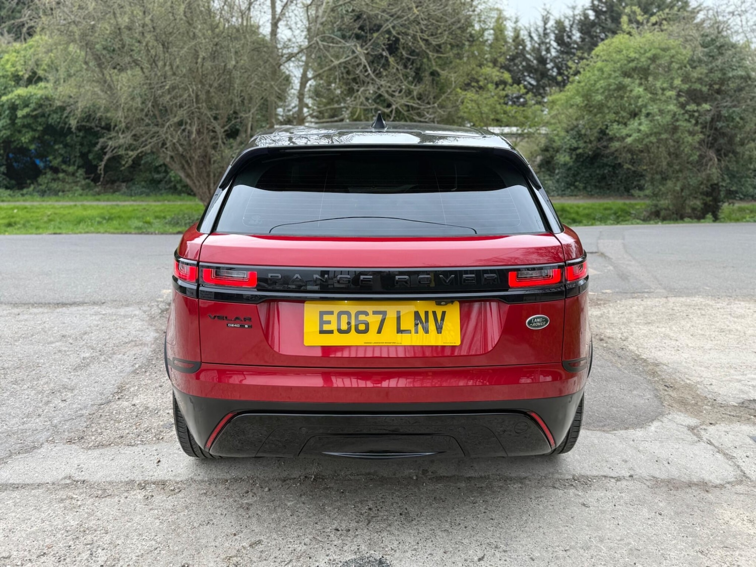 Used Land Rover Range Rover Velar 2017 for sale - 78047871: Photo 7