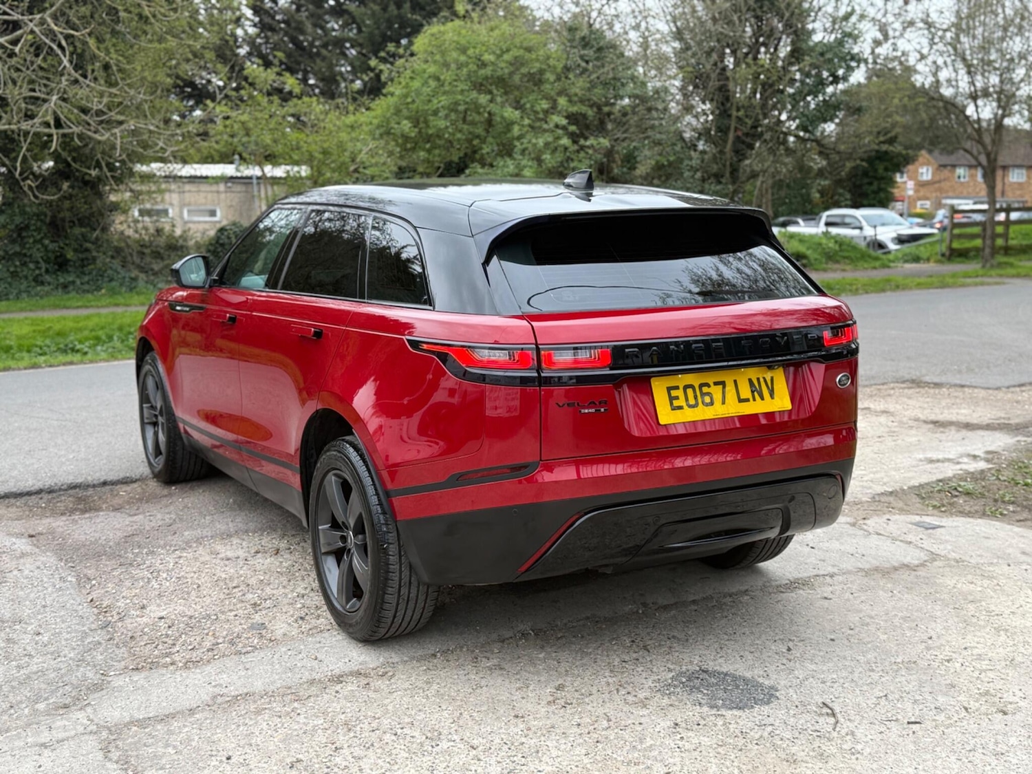 Used Land Rover Range Rover Velar 2017 for sale - 78047871: Photo 70