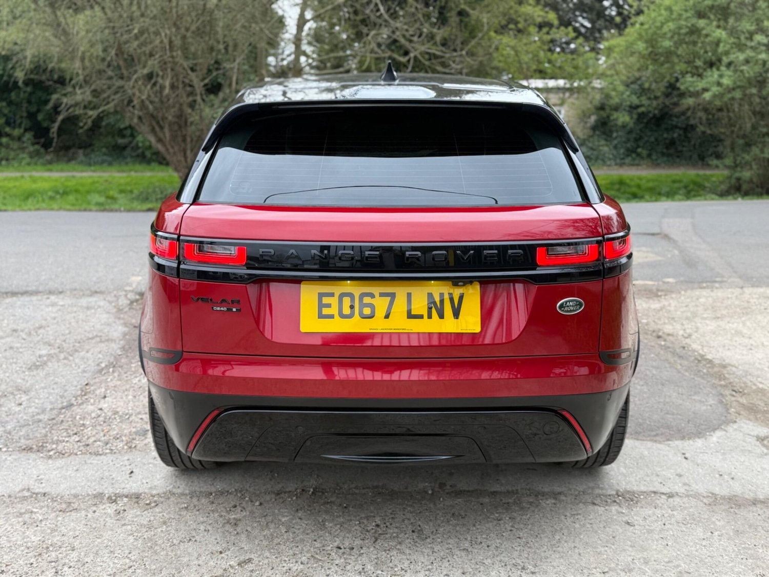 Used Land Rover Range Rover Velar 2017 for sale - 78047871: Photo 71